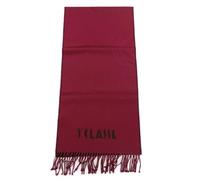 ALVIERO MARTINI Donna Accessori Abbigliamento Sciarpa Logo Piccolo Ks276C117 Taglia Unica Rosso rosso 0350