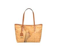 Alviero Martini Prima Classe - Borsa shopping media con doppio manico Geo Classi