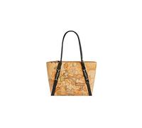 ALVIERO MARTINI Donna Borsa A Spalla Shopper Lgt63G611 Nero nero 0001