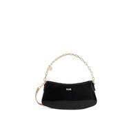 Alviero Martini 1A Classe Space Bag tracolla con catena L LB09 B632 Colore 0001 Nero