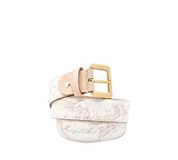 ALVIERO MARTINI Donna Cintura Geo Classic Bianco MOD. A274 6188 90
