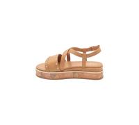 Alviero Martini Donna Sandali Con Zeppa 26EN124771923 Poliuretano Cuoio 35