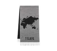 Alviero Martini Donna Sciarpa 25IK1S6051803 Acrilico Grigio Taglia Unica