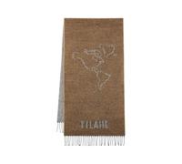 Alviero Martini Donna Sciarpa 25IK1S6061803 Acrilico Marrone Chiaro Taglia Unica