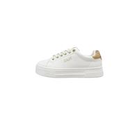 Alviero Martini Donna Sneakers Basse 26EN124120289 Poliuretano Bianco 36