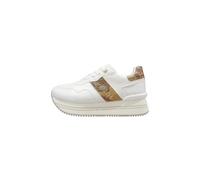 Alviero Martini Donna Sneakers Basse 26EN124380289 Poliuretano Bianco 40