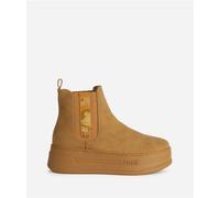 Alviero Martini Donna Stivaletti con plateau