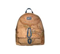 Alviero Martini Donna Zaino 26EL4LE59S578 Poliuretano Blu Chiaro Taglia Unica