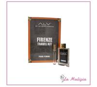 Alviero Martini Firenze Travel Kit pour femme