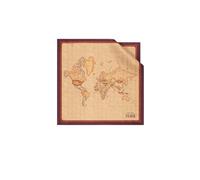 alviero martini Foulard 1A Classe geo classic 90×90 K3190 ALOE burgundy
