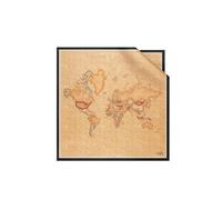 alviero martini Foulard 1A Classe geo classic 90×90 K3290ALOE black