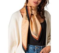 Foulard Donna Alviero Martini 1a Classe K3190ALOE Nero