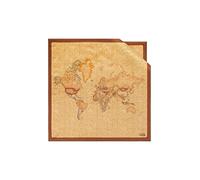 ALVIERO MARTINI Foulards Donna Castagna 3190/aloe 0548