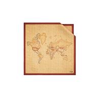 ALVIERO MARTINI Foulards Donna Rosso 3190/aloe 0312