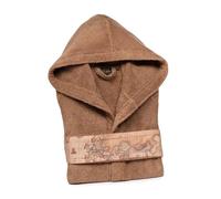 Accappatoio in Cotone Geo Classic