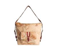 Alviero Martini Highland Soft Sottospalla Doppia Portabilità Rosso Acero Shoulder Bag Double - Unica