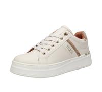 Alviero Martini Mia - Sneakers Oversize Con Stampa Geo Beige - Donna Scarpe