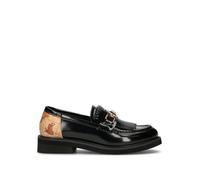 ALVIERO MARTINI Mocassino donna nero 39