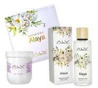 Alviero martini parfume d'etÈ box 200 ml + body butter 300ml