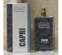ALVIERO MARTINI ALV Passport Capri - Eau de toilette donna 100 ml vapo