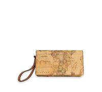 Alviero Martini - Pochette Geo Classic con patta - CM0446000