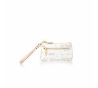 Alviero Martini pochette Geo White