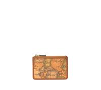 Alviero Martini Porta Tessere Con Zip Geo Classic