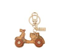 Alviero Martini - Portachiavi Moto Vespa Geo Classic W290, Beige