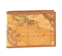 Alviero Martini Prima Classe - Portafogli con stampa Geo Classic