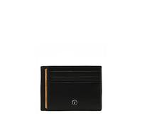 ALVIERO MARTINI Portatessere Portatessere Nero Uomo 11x8x1 cm