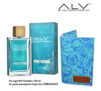 Alviero Martini Portofino 100 ml Uomo - Eau de Parfum