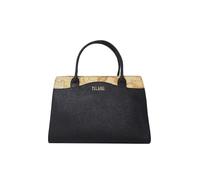 Alviero Martini Prima Classe Borsa a Mano 2 manici Large Nera