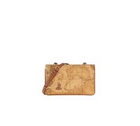 Alviero Martini Prima Classe - Borsa a Tracolla Geo Classic Piccola con due Scom