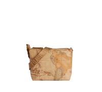 Alviero Martini Prima Classe - Borsa a tracolla piccola in tessuto Geo Soft