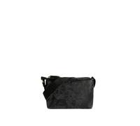 Alviero Martini Prima Classe - Borsa a tracolla piccola in tessuto Geo soft blac