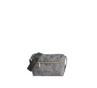 Alviero Martini Prima Classe - Borsa a tracolla piccola reporter in tessuto soft