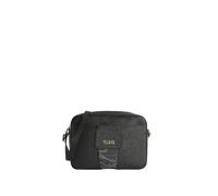 Alviero Martini Prima Classe - Borsa a tracolla reporter con inserto Geo Night W