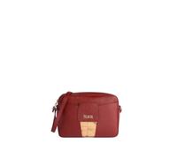 Alviero Martini Prima Classe - Borsa a tracolla reporter in tessuto saffiano Win