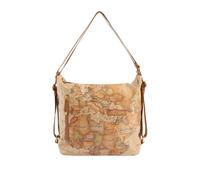Alviero Martini Prima Classe - Borsa hobo doppia portabilità Geo Soft