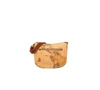 Alviero Martini Prima Classe - Borsa media a mezzaluna Geo Classic