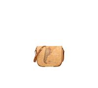 Alviero Martini Prima Classe - Borsa piccola a tracolla in tessuto Geo Classic