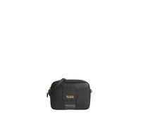 Alviero Martini Prima Classe - Borsa piccola a tracolla in tessuto saffiano Geo