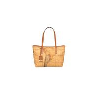 Alviero Martini Prima Classe - Borsa shopping media con doppio manico Geo Classi