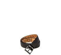 Alviero Martini Prima Classe Brown Leather Regular Belt - 120 cm / 47 Inches