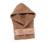 Alviero Martini Prima eo Classic Accappatoio Unisex 2410S112