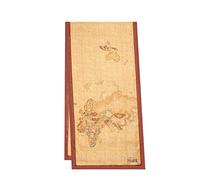 Alviero Martini Prima Classe KS3148ALOE Sciarpe & Stole Sciarpe Donna Cuoio TU