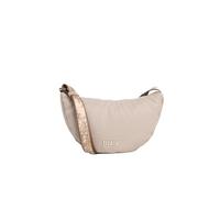 Alviero Martini Prima Classe Mini Tracolla Mezzaluna Greige