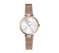 Orologio Donna ALVIERO MARTINI 1a Classe PAROS CS.4957L/03M Acciaio Mesh Rosè