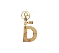 Alviero Martini Prima Classe - Portachiavi Charm Lettera D Geo Classic