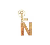 Alviero Martini Prima Classe - Portachiavi Charm Lettera N Geo Classic